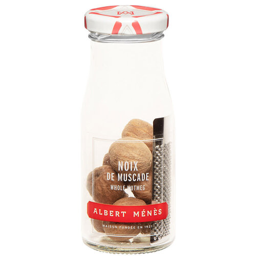 Nutmeg- Albert Ménès - 6 fruits 