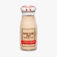 Poivre Blanc Moulu - Albert Ménès - 80g