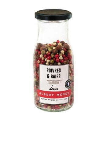 Poivres et Baies - Albert Ménès - 55g 