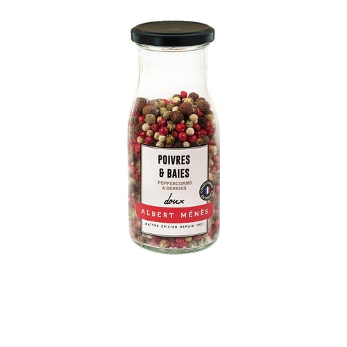 Peppers and Berries - Albert Ménès - 55g 