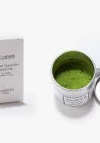 Matcha de cérémonie Minami Yamashiro - Dammann 20g 