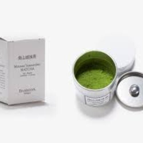 Matcha de cérémonie Minami Yamashiro - Dammann 20g 