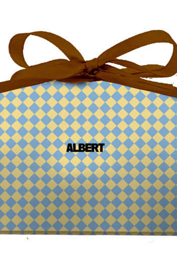 Panettone Classique (avec raisins) - Albert 1kg 