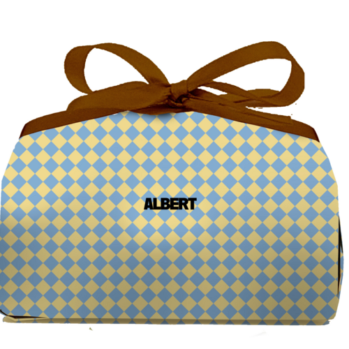 Panettone Classique (avec raisins) - Albert 1kg 