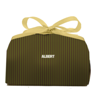 Pear and Chocolate Panettone - Albert 1kg