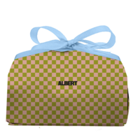 Panettone with pistachio cream and white chocolate - Les Passions de Manon 1kg