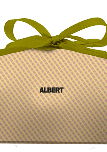 Panettone with lemon cream - Albert 1kg 