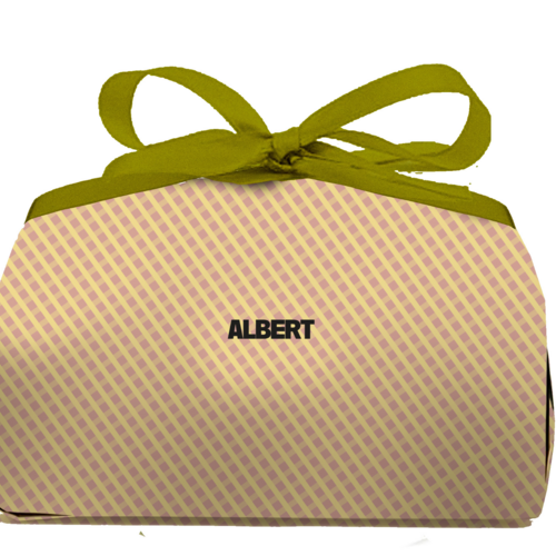 Panettone Crème de citron - Albert 1kg 