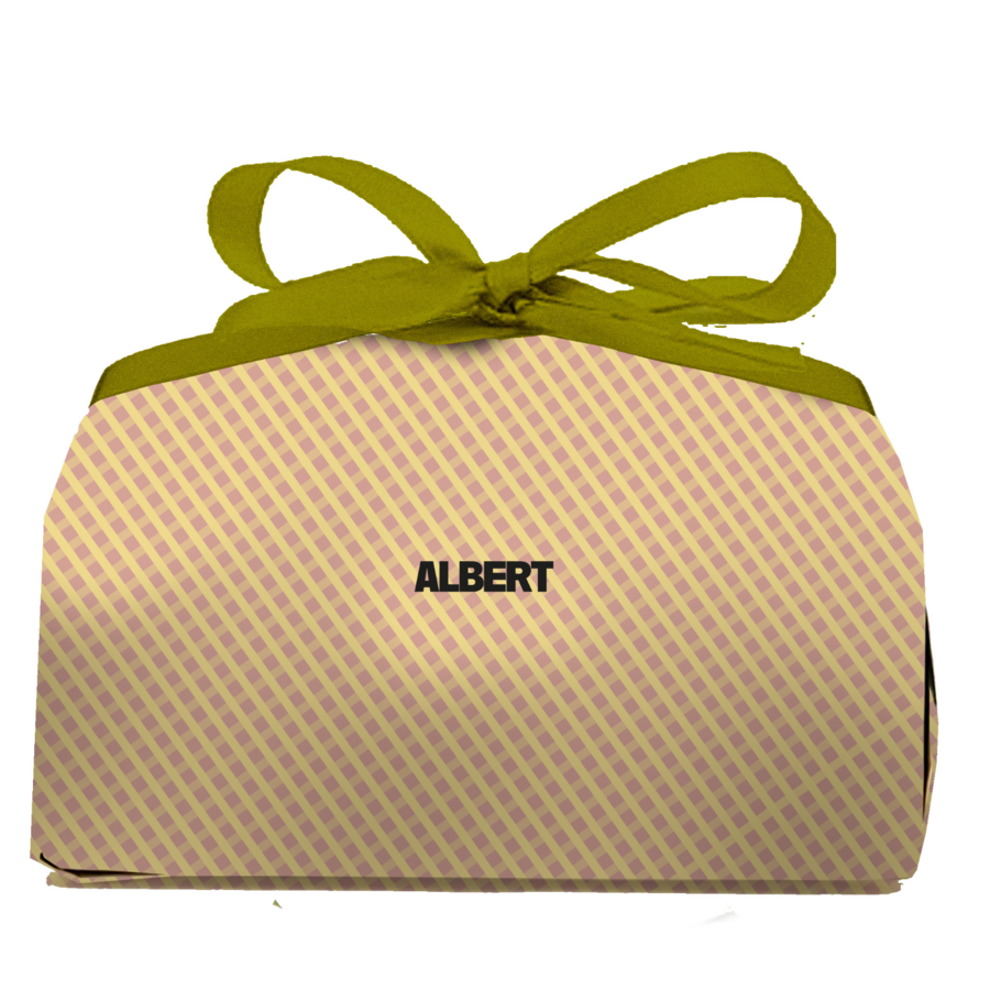 Panettone à la crème de citron - Albert 1kg