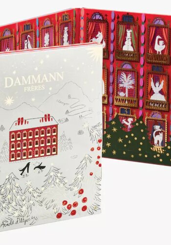 Advent calendar by Arnold d'Alger - Dammann Frères 