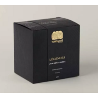 Jamison Savage Coffee Blend - Terres de café 200g