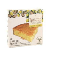 Soft Lemon Cake (Amandier de Ventoux) – Biscuiterie de Provence 240g