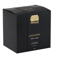 Café en grain Pepe Jijon Équateur - Terres de café 200g