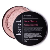 Givrage de verre cerise surette - Kanel 90g