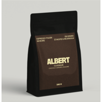 Albert Roasting (Classic) - Albert Cafe 340g