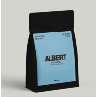 Albert Roasting (Decaf Espresso) - Albert Cafe 340g