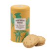 Biscuit Shortbread citron méditerranné - House of Edinburgh 140g