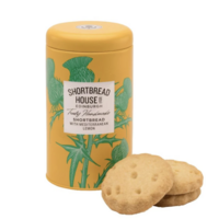 Biscuit Shortbread citron méditerranné - House of Edinburgh 140g