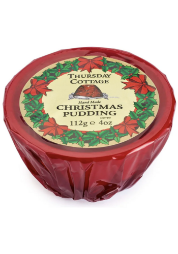 Christmas Pudding - Thursday Cottage 112g 