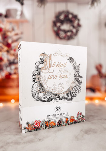 Jam gift set Once Upon a Time - Maison Perrotte  9 x 30g 