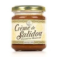 Salidou Cream (Salted Butter Caramel) - La Maison D'Armorine 220g