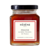 Confiture  fraise & miel tilleul - Hédène 220g