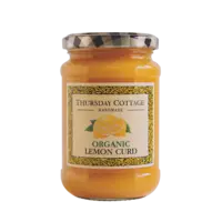 Lemon Curd - Thursday Cottage 250ml