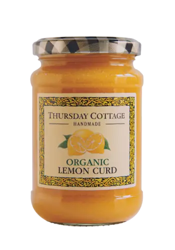 Lemon Curd - Thursday Cottage 250ml 