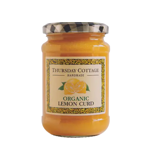 Lemon Curd - Thursday Cottage 250ml 
