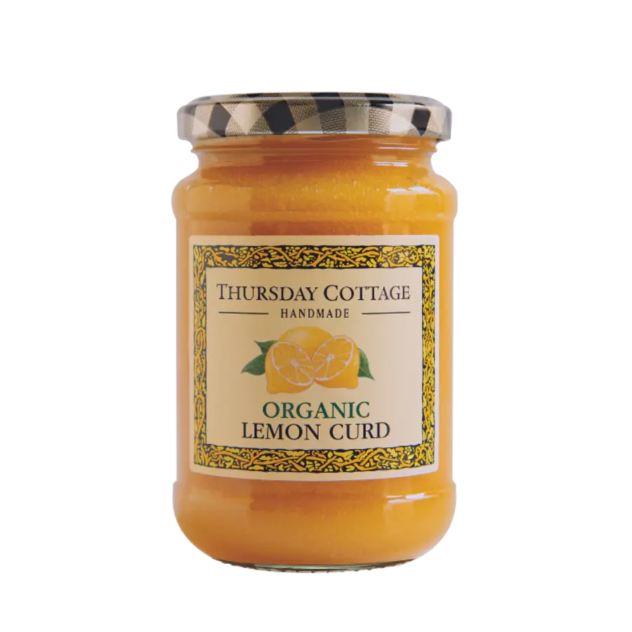 Lemon Curd - Thursday Cottage 250ml