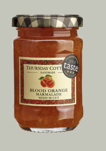 Blood Orange Marmelade - Thursday Cottage 250ml 