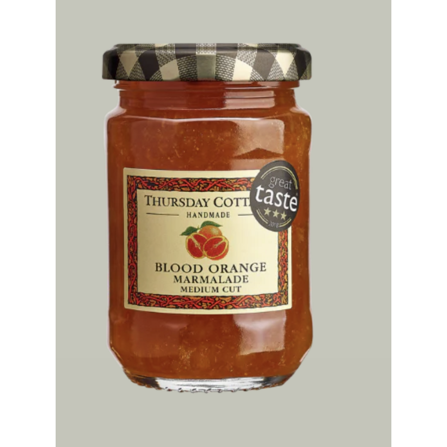 Blood Orange Marmelade - Thursday Cottage 250ml