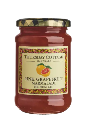 Pink Grapefruit Marmelade - Thursday Cottage 250ml 