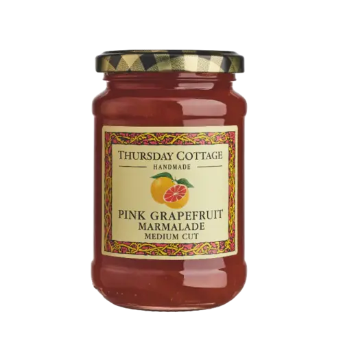 Pink Grapefruit Marmelade - Thursday Cottage 250ml 