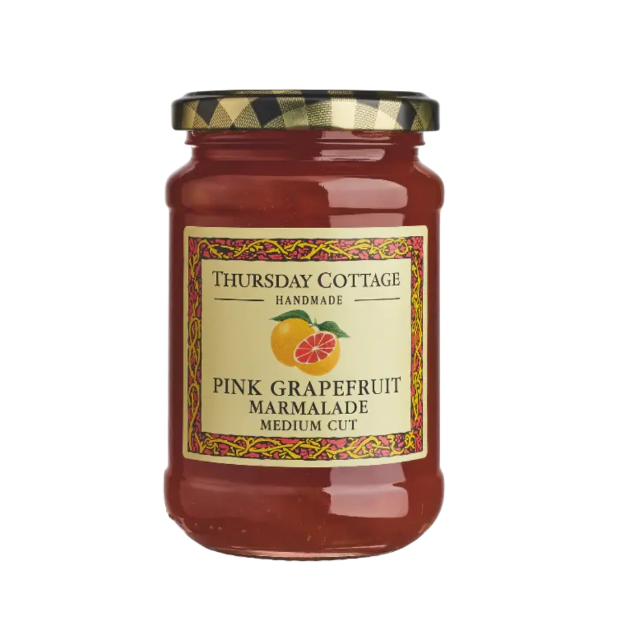 Pink Grapefruit Marmelade - Thursday Cottage 250ml