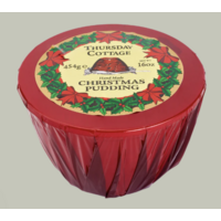 Christmas Pudding - Thursday Cottage 454g