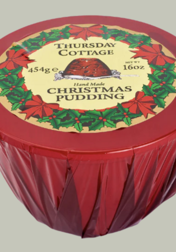 Christmas Pudding - Thursday Cottage 454g 