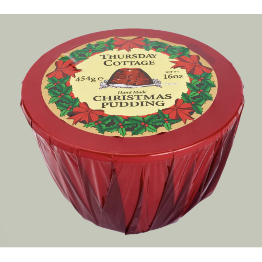 Christmas Pudding - Thursday Cottage 454g