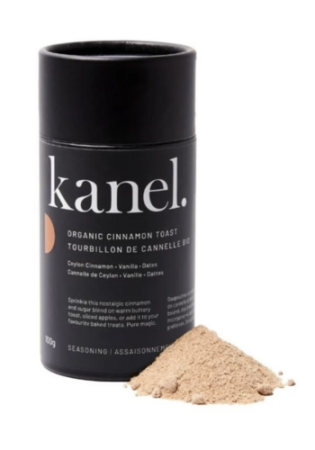 Organic Cinnamon Toast - Kanel 100g 