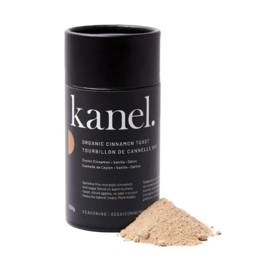 Organic Cinnamon Toast - Kanel 100g