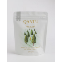 Dark Chocolate and Balsam Fir Hot Chocolate - Qantu 120g