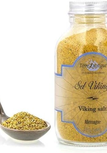 Viking Salt | Terre Exotique | 225g 