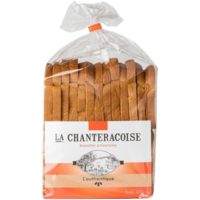 Biscottes authentique - La Chanteracoise 370 g