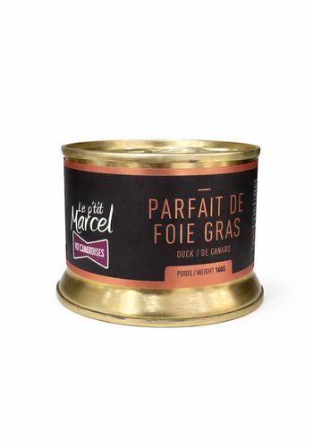 Parfait de foie gras -Le Petit Marcel 140g 
