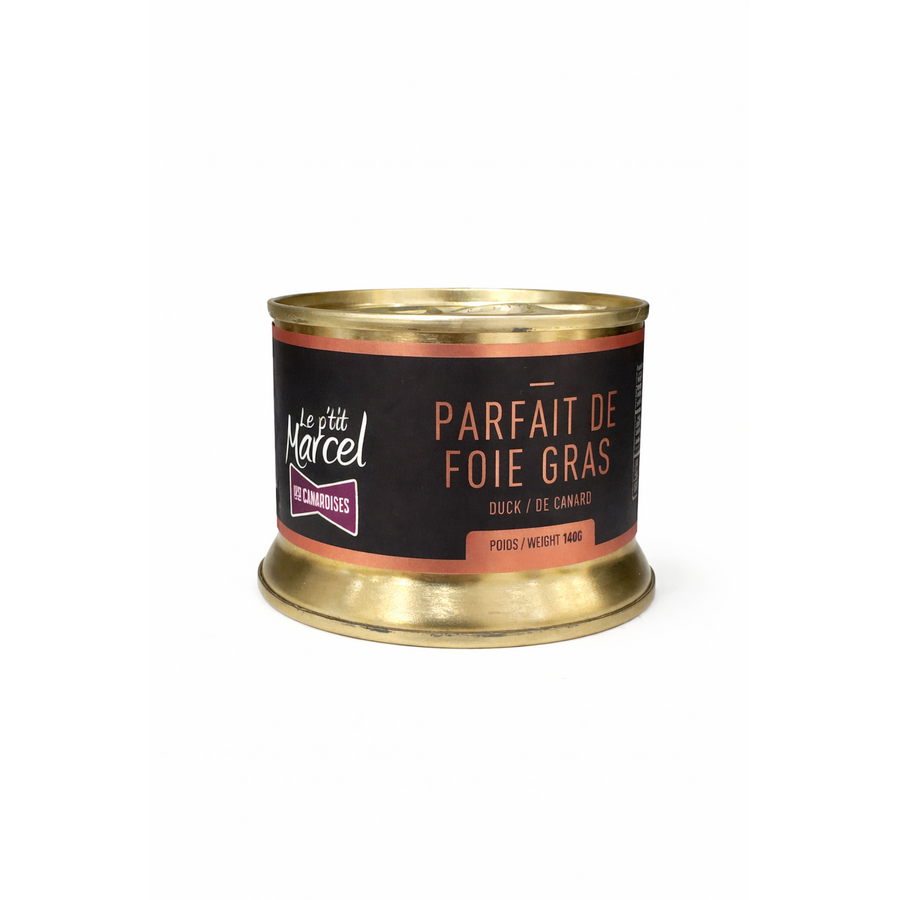 Parfait de foie gras -Le Petit Marcel 140g