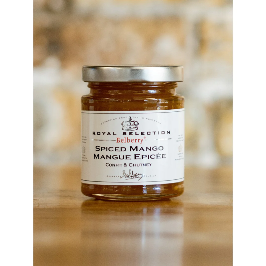 Spiced Mango Confit | Royal Selection | 180g