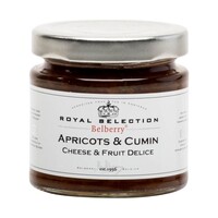 Confit abricot & cumin - Belberry Royal Selcetion 130g
