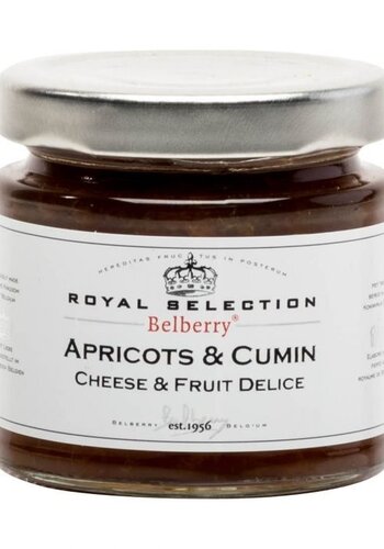 Apricot & cumin confit - Belberry Royal Selcetion 130g 