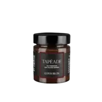 ESTOUBLON BLACK OLIVES TAPENADE 130G