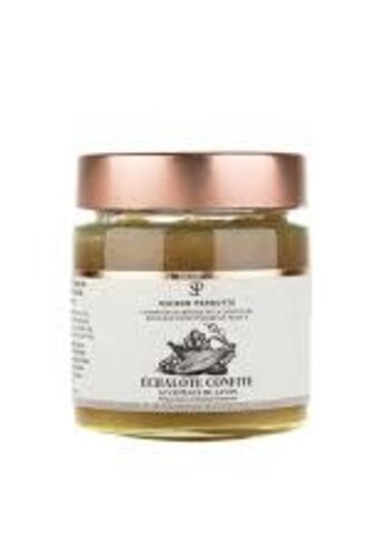 Chutney échalote confite au Coteaux de Layon - Maison Perrotte 130 g 